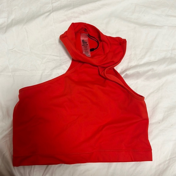 Garage Bold Asymmetrical B.DY Tank - Picture 4 of 6